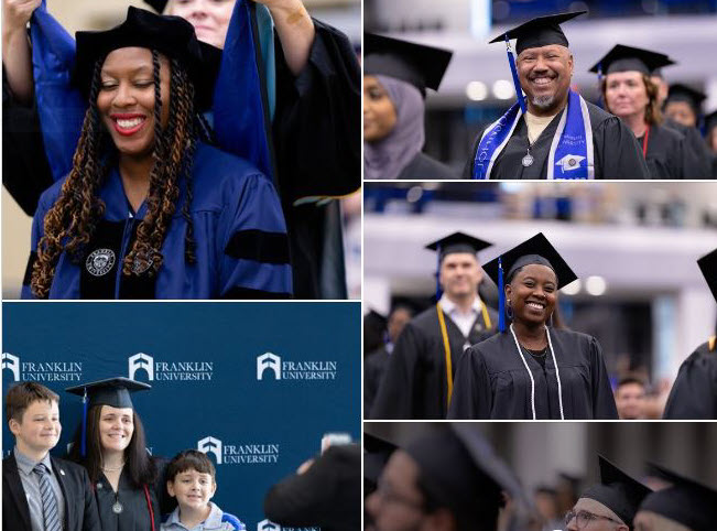 Graduation Ceremony Videos