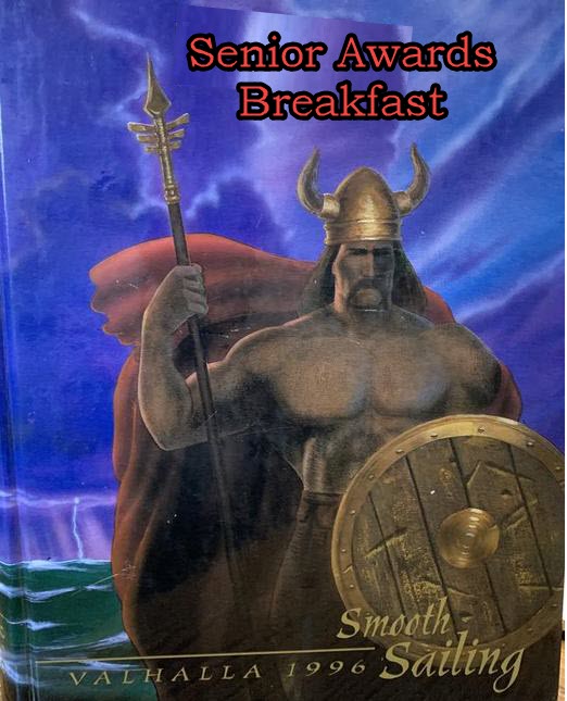 Senior Awards Breakfast