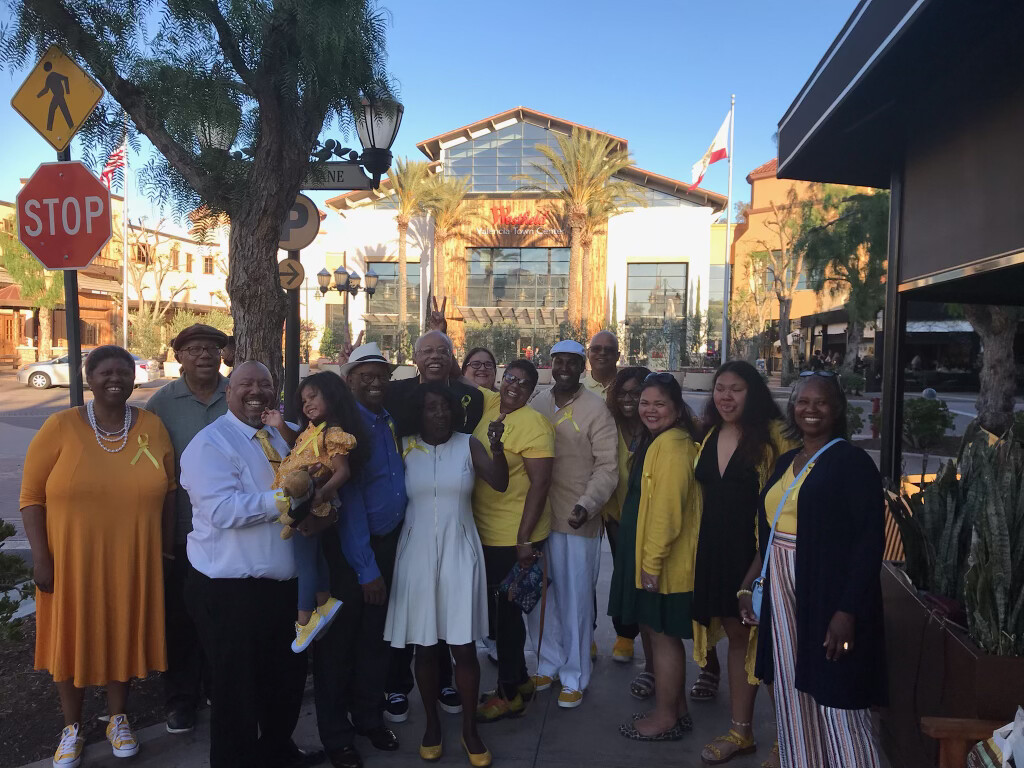 Johnson-Houston Family